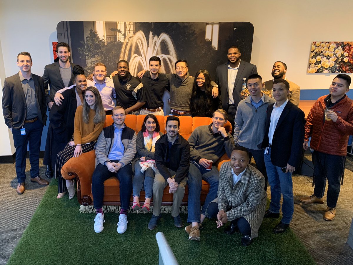 Friends has arrived at the LCC #tLifeatatt