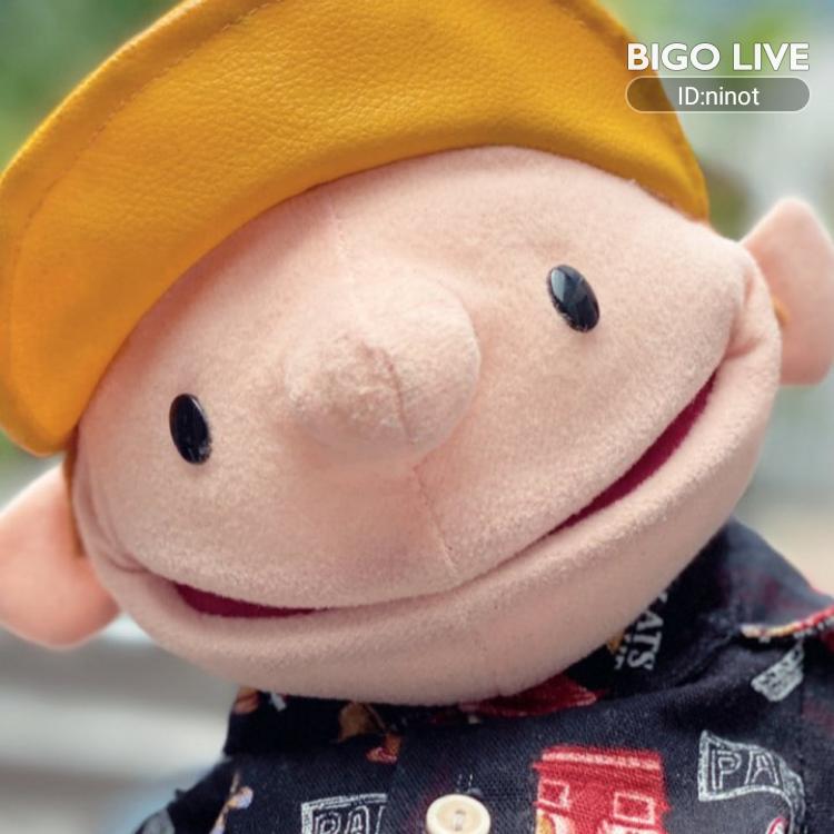 Masuk dan nonton LIVE PINOT di #BIGOLIVE: Bajak memel 🤪  
slink.bigovideo.tv/KpLZAK