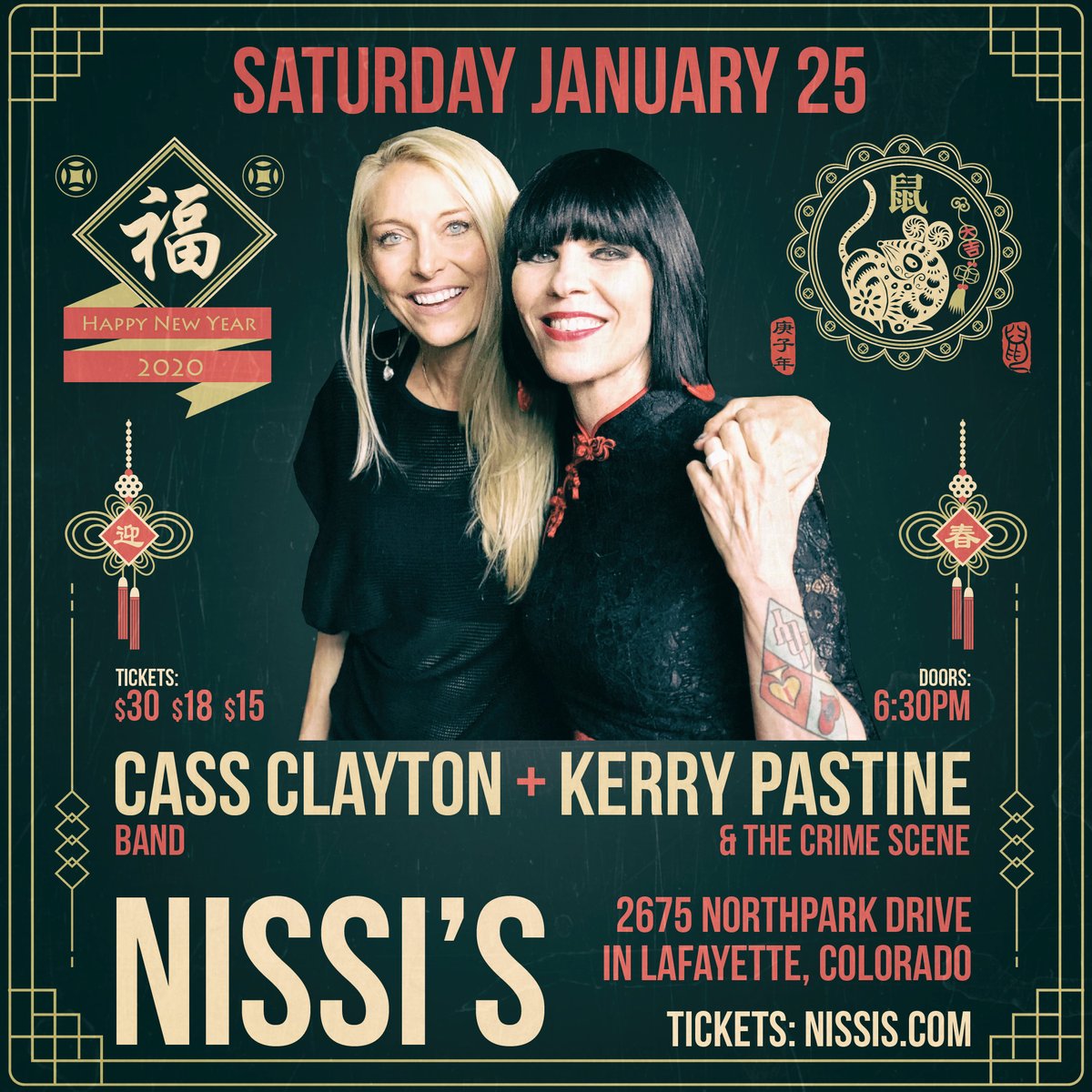 Cass and Kerry are celebrating! - mailchi.mp/d7fe3dd2411f/i…