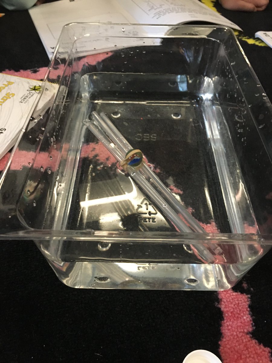 MrsCCorey's tweet photo. Using what we know about properties of matter to make the best way to keep a marble from sinking #pattengillpride #berkleydifference https://t.co/8qkzG0htMD