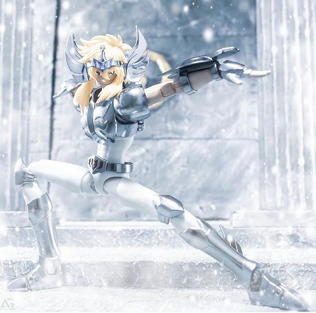 clothmythnet's tweet photo. Posted @withrepost • @saint_seiya_fan Cygnus Hyoga V2 EX | by @deds85 https://t.co/FBWoPQNfYg https://t.co/ivZAN78K22