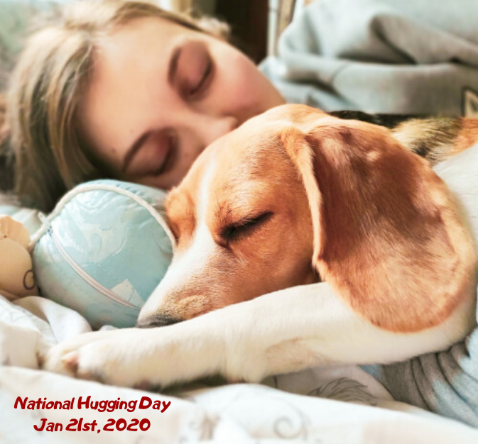 Doggy_Blogger's tweet photo. Happy National Hug Day, US! 🇺🇸🎉 ... Give your furry friend one BIG hug! 🤗🐕��️

#dogs #hugs #Hugday #NationalHuggingDay2020 https://t.co/tHZIt0a7wK