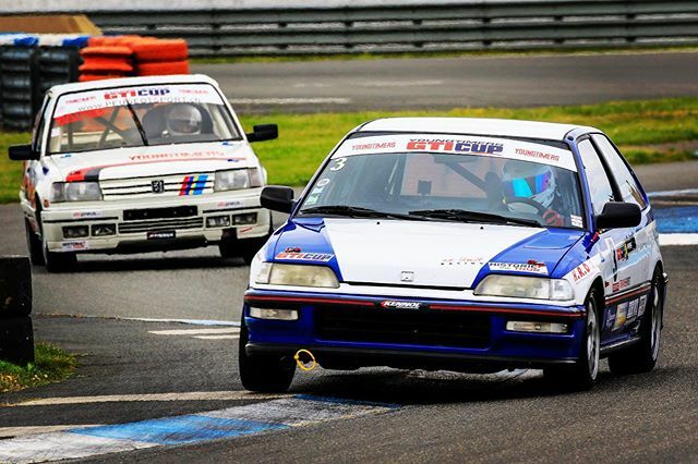 🚘 Youngtimers GTI Cup 🚘 •
La génération GTI des années 80 reprend des couleurs depuis 2017 ! Son meilleur représentant, Franck Quagliozzi, a enchainé les titres de Champion et Vice-Champion de France en catégorie GT/ Tourisme, plutôt incitatif !👑… ift.tt/38qNFfW