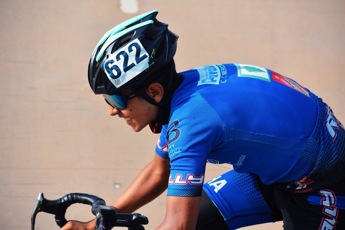 funchaves's tweet image. 🚴🏼‍♂️3.000 mts PRE-JUVENILES💥 Así termina el segundo filtro de la convocatoria #FUN2020 💪🏻 Mañana correrán en la ruta 25 ciclistas de cada categoría un filtro más cerca de ser parte del equipo FUN 😱