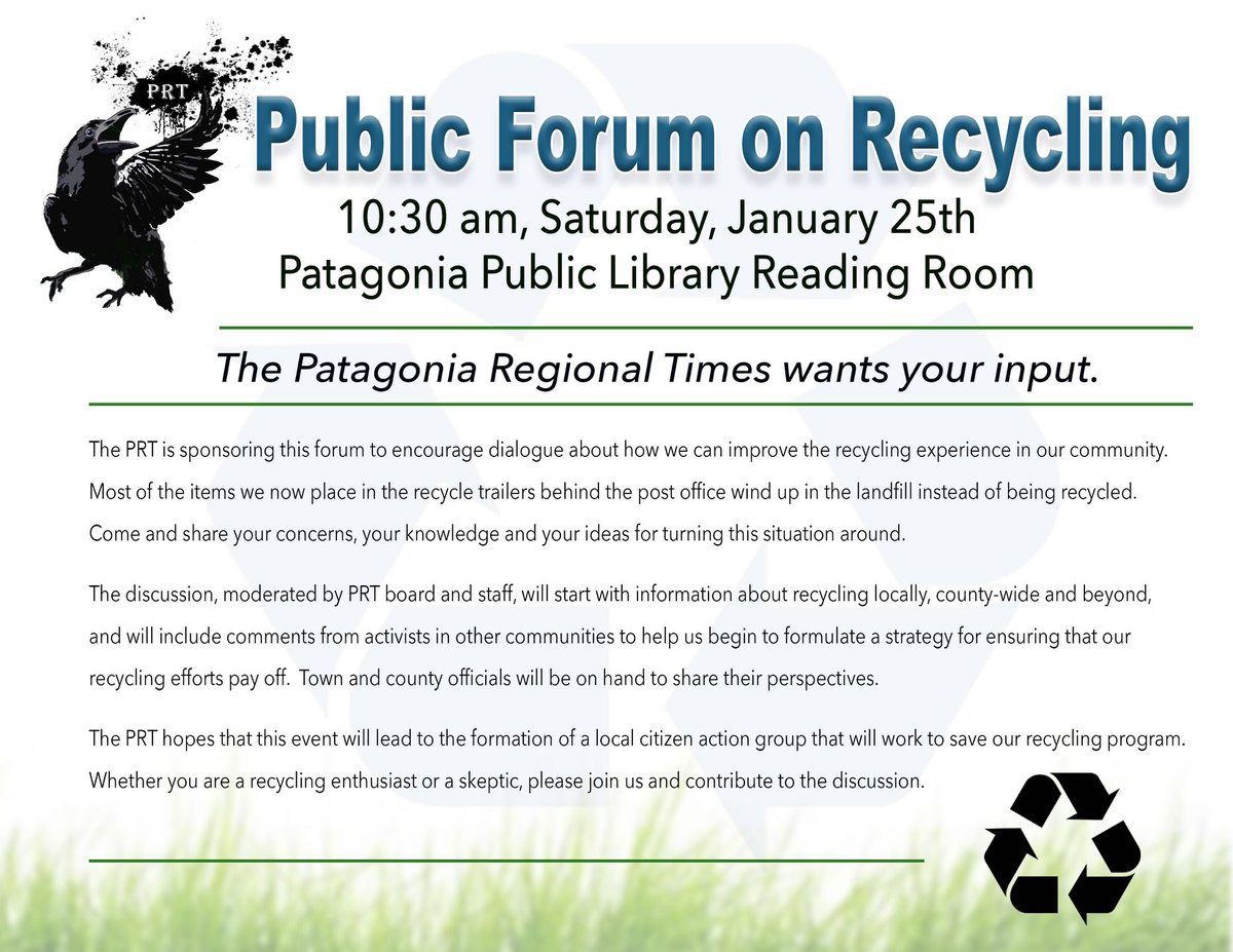 Patagonia Public Library tweet media