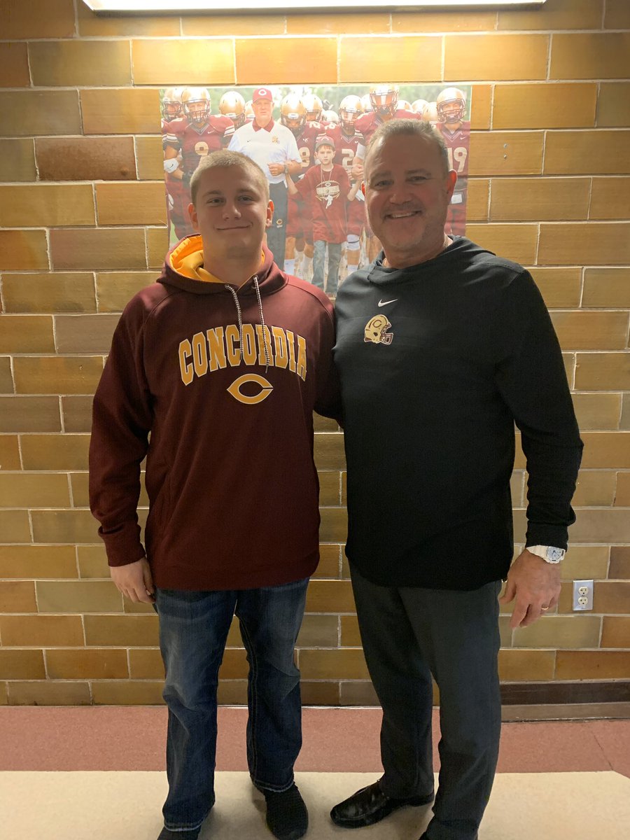 CardDalton's tweet photo. Thank you @CoachTerryHoran @KCBakk31 for an awesome visit. It was an amazing time being able to see the campus and facility. You guys have an amazing program up there. https://t.co/Un12P3kXJC