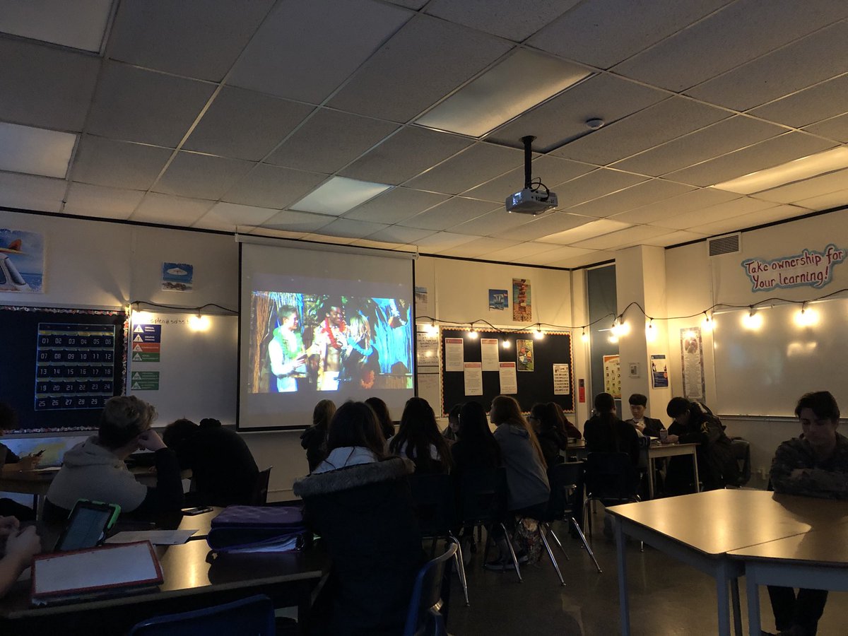 MsEsplen's tweet photo. After successfully completing their Capstone and connecting the work they did throughout the semester to the Curricular Competencies, it was time to watch a bunch of senior year students in New Mexico wrestle with the idea that they will have to go out and forge their own paths. https://t.co/laGS20f9XX
