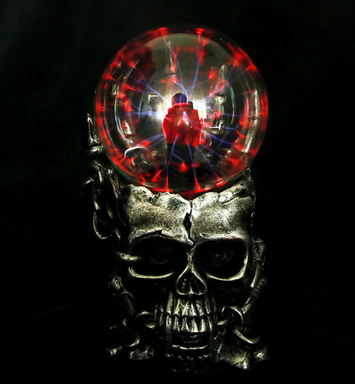 SkulledGet's tweet photo. Light it up with this Skull Plasma Ball! ON SALE NOW and FREE SHIPPING AND HANDLING!
Get Skulled Now --> https://t.co/U135K8MPT5

#getskulled #skull #skulls #skullmakeup #skulltattoo #skullart #skullcandy #skullring #skulljewelry #skullface #skully #skulltress #skullbracelet https://t.co/5GarubSwiF