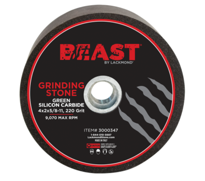 LackmondStone's tweet photo. The BEAST Green Silicon Carbide Grinding Stone is made for dry grinding on materials like granite and other natural stone. Get good performance at a value price —> https://t.co/QkBy8yZr6T https://t.co/GxlNJmjvgt