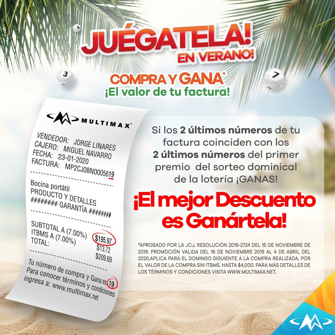 Multimax tweet media