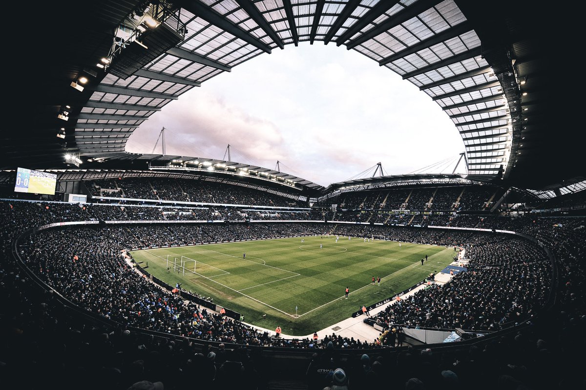 City_Chief's tweet photo. 🚨 COMPETITION TIME!

Want a chance to win a ticket (x1) to see Manchester City play Real Madrid at home in the Champions League?

➡️ Follow @City_Chief 
➡️ Follow @MCFCFanView 
🔄 RT this tweet! 

Competition ends at 9pm on Sunday. Best of luck! https://t.co/rlTZsRgk3I