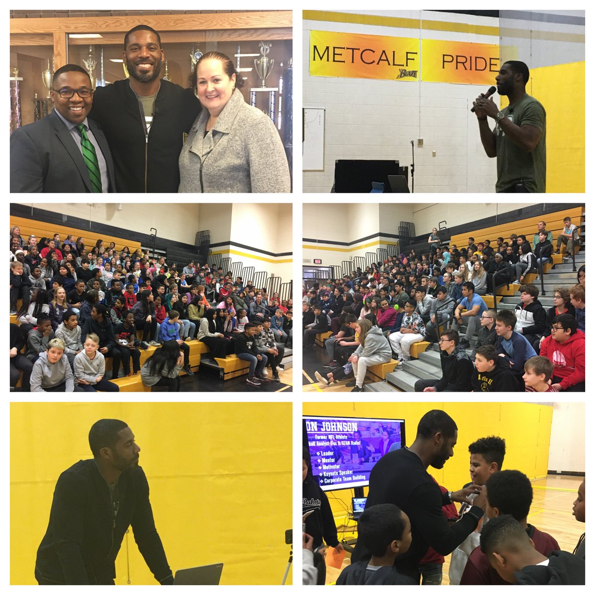 Metcalf Middle School tweet media