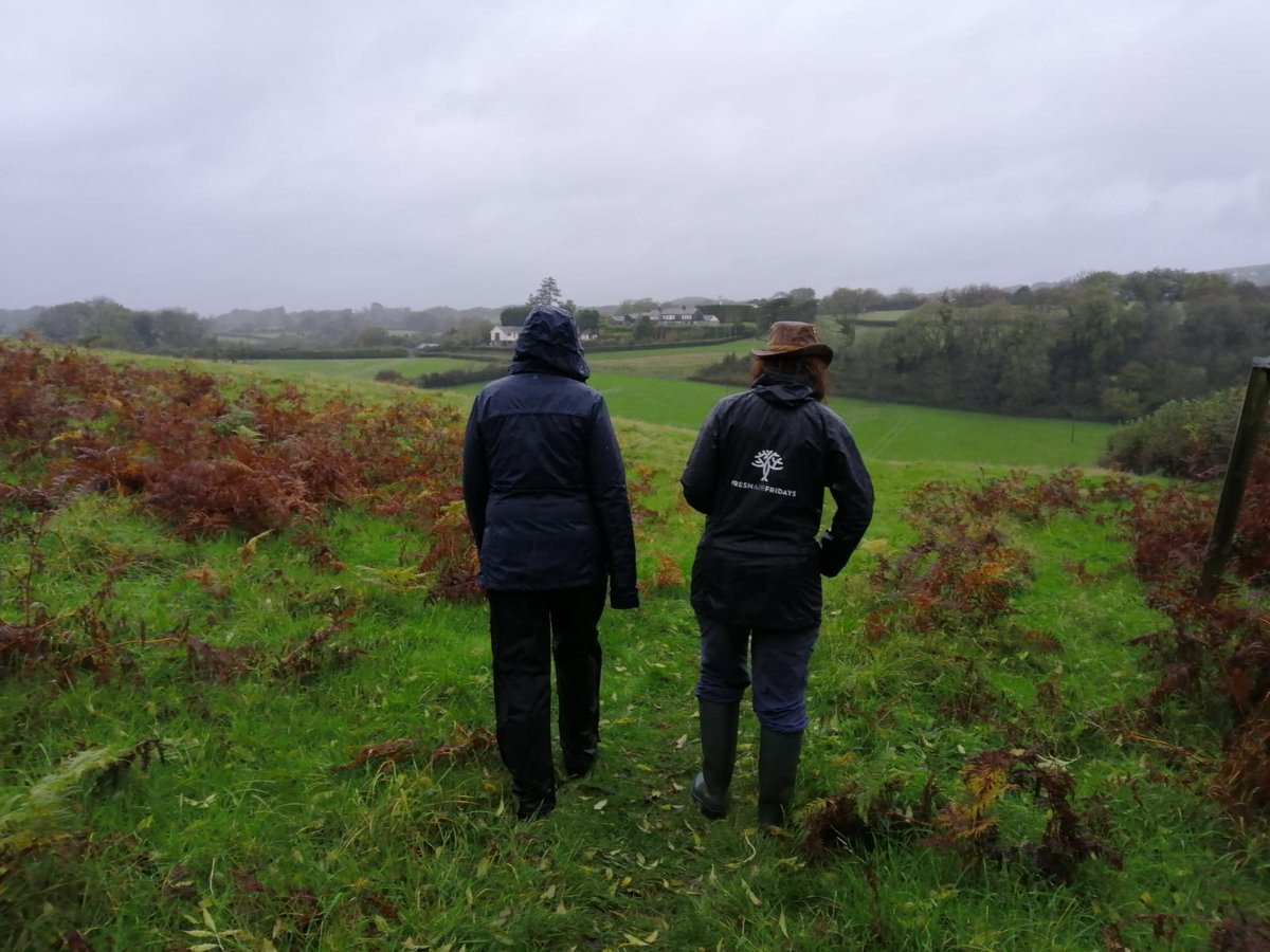 My branded Fresh Air Fridays is unique. It got stolen from my car near Wantage in Oxfordshire today. If you see it anywhere contact me or <a href="/freshairfridays/">Fresh Air Fridays</a> my hat and my handbag went too. Please can you retweet this
