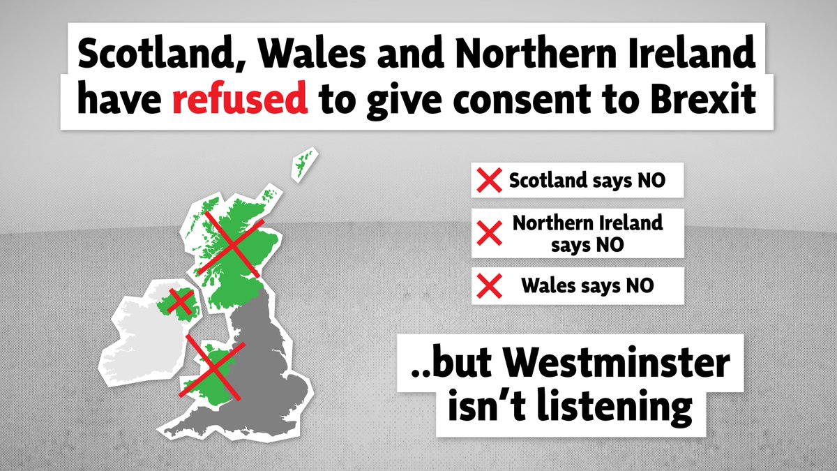 The SNP tweet media