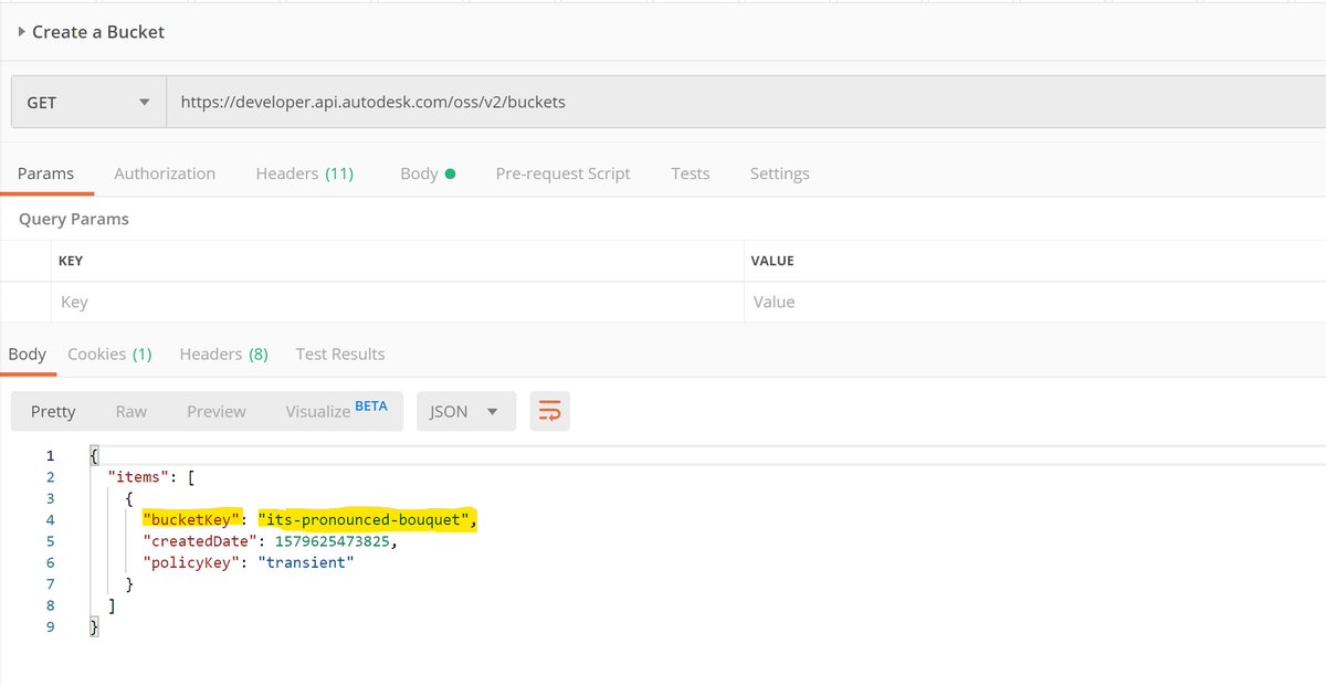 When you have to come up with a unique name for an object storage bucket for @AutodeskForge and all you can think of is 90s British sitcoms youtu.be/FboWtJiNYro?t=…