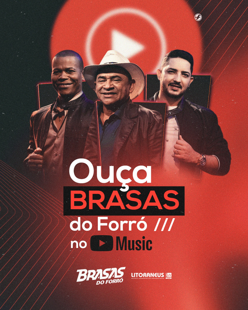 Já visitou nosso perfil no Youtube Music? Lá você encontra nossos maiores suce... instagram.com/p/B7lwJDFnQXm