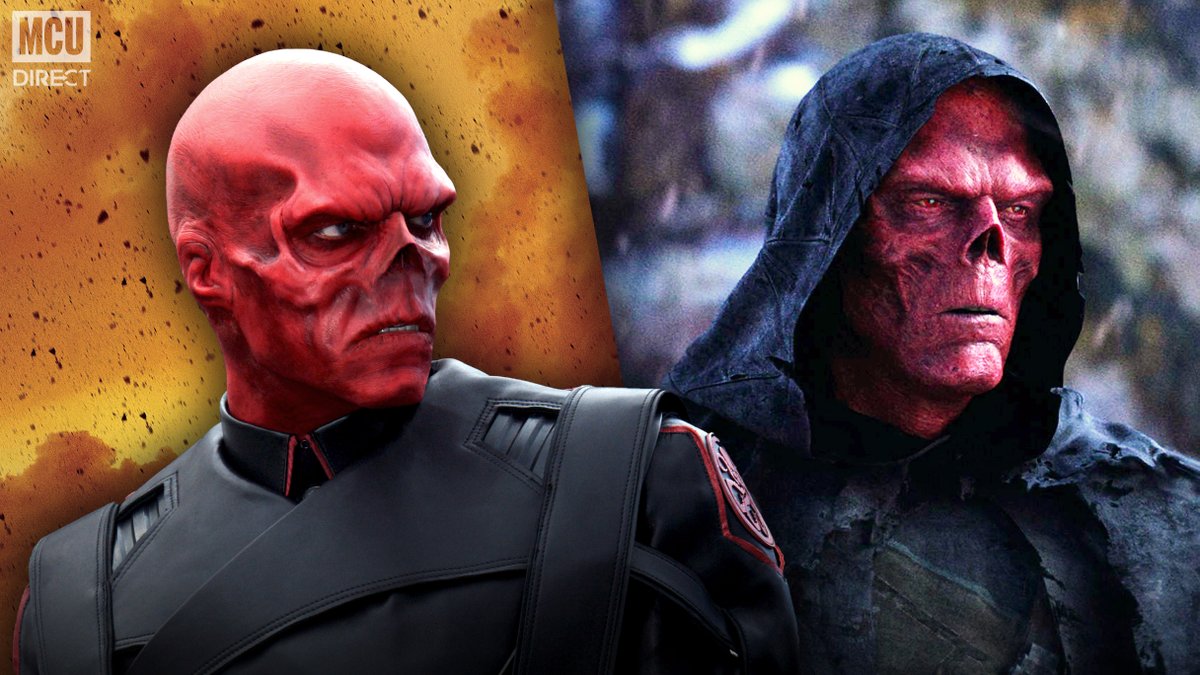 Actor Hugo Weaving, who portrayed Red Skull in CAPTAIN AMERICA: THE FIRST A...