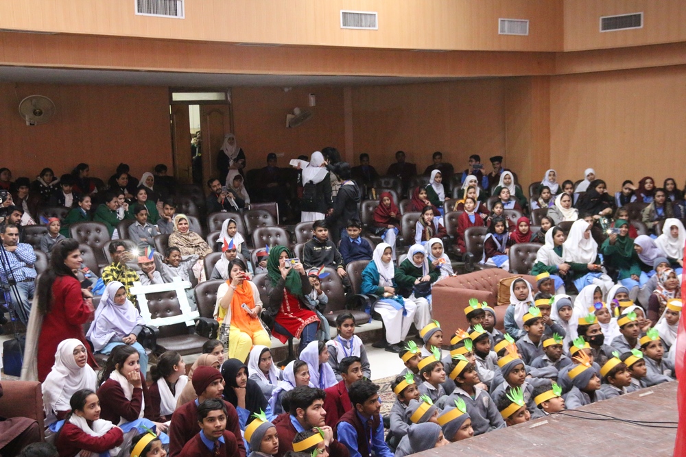Pakistan Learning Festival tweet media