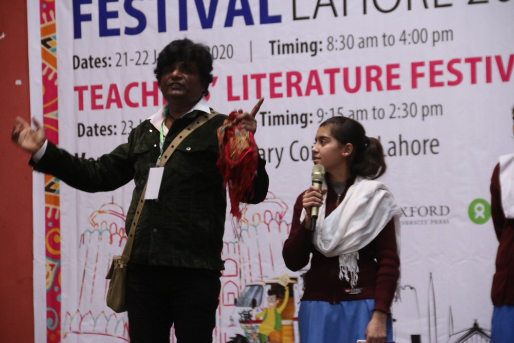 Pakistan Learning Festival tweet media