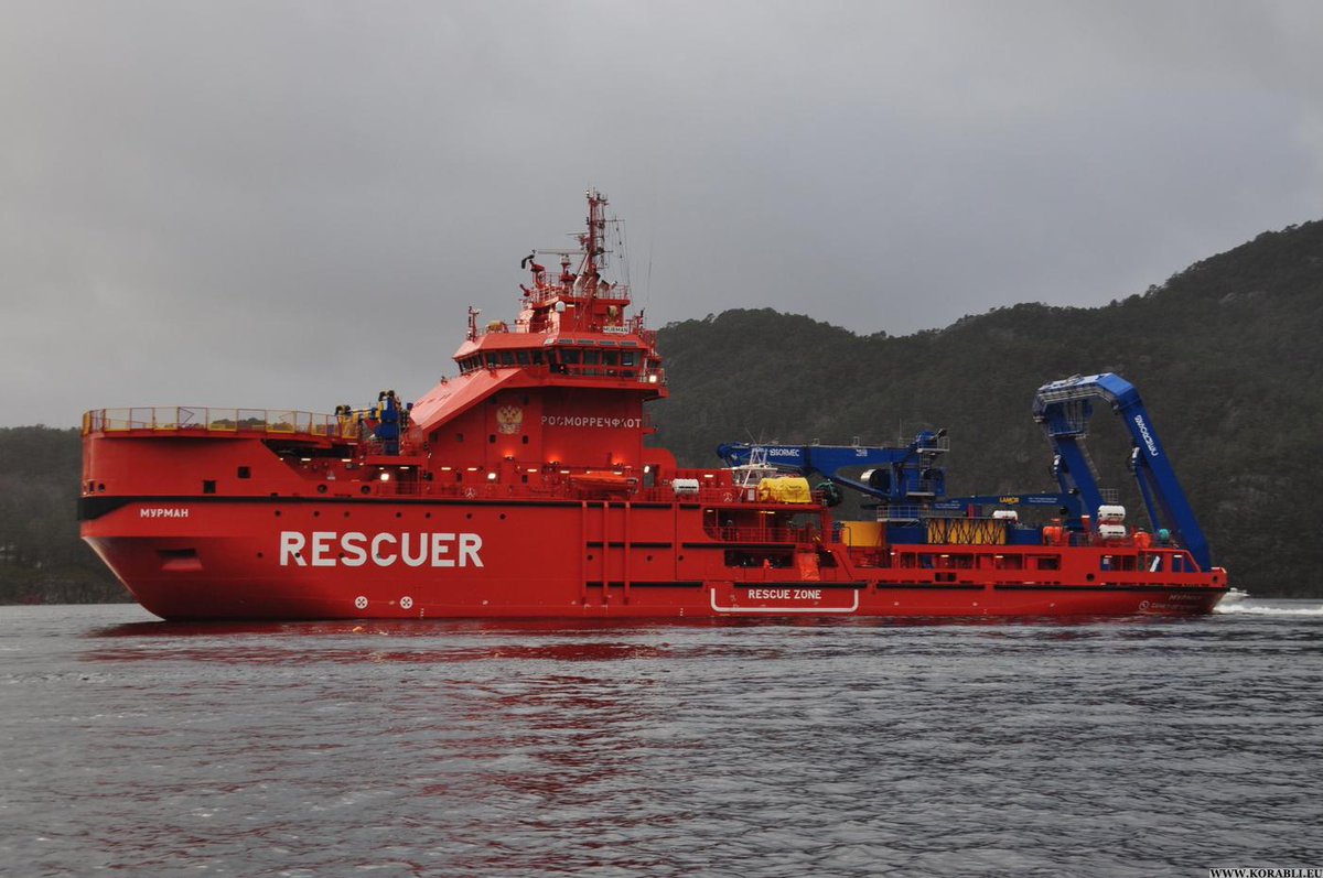 Проект судна mpsv06m