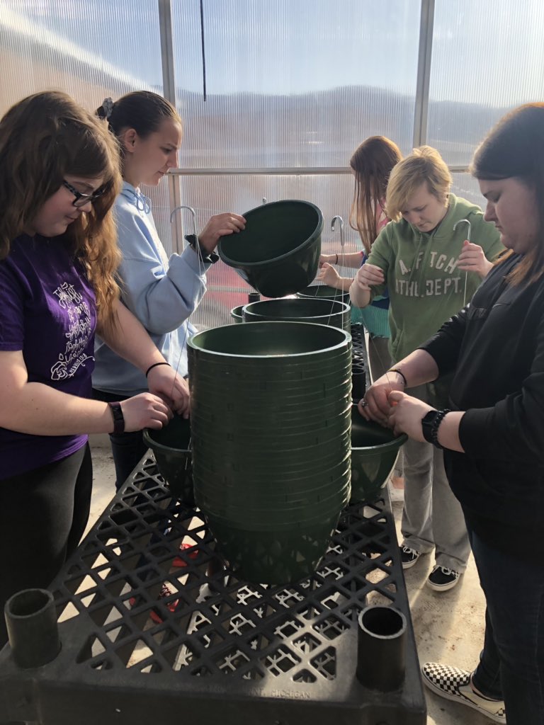 EMHS Agriculture tweet media