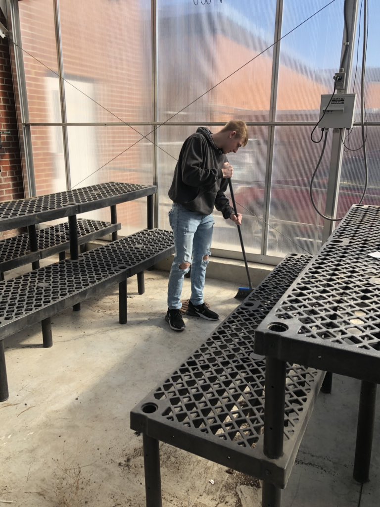 EMHS Agriculture tweet media