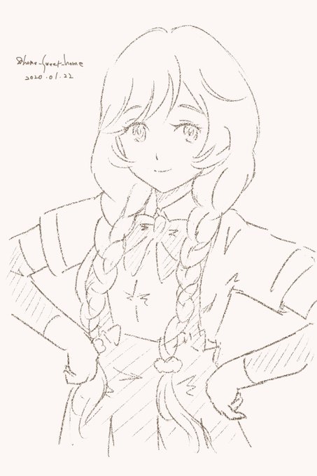 「はい、峯雲、参ります。」
#艦これ版深夜の真剣お絵描き60分一本勝負
#艦これ版真剣お絵描き60分一本勝負_20200121
#峯雲 #艦隊これくしょん #艦これ 