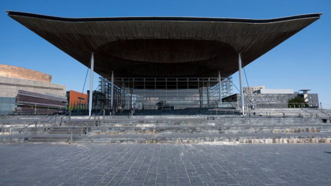 BBC Wales Politics tweet media