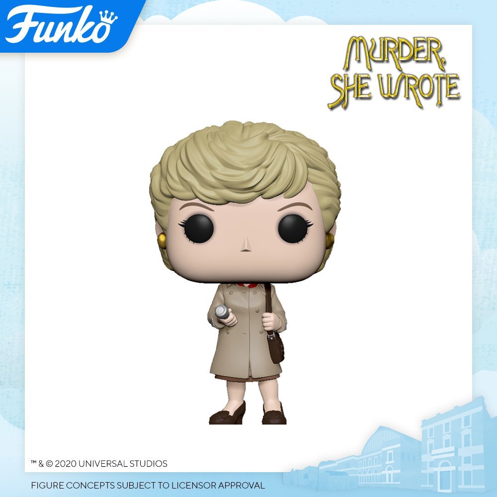 adnes68's tweet photo. @_AngelaLansbury have you seen this from Funko https://t.co/fIgV2JM5NM