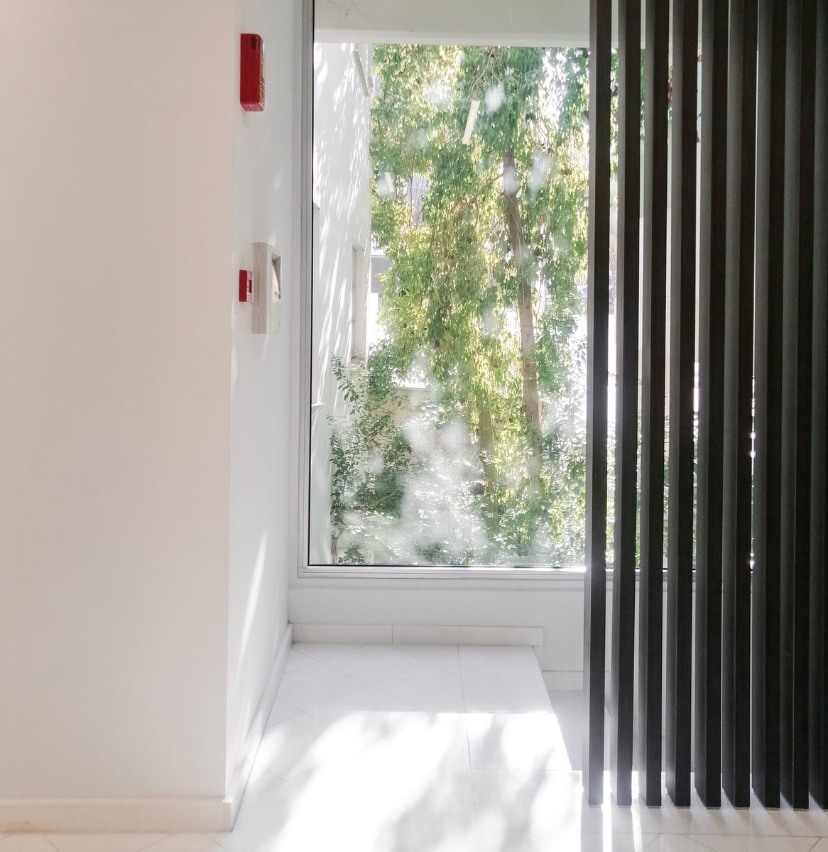 ArchitectsMyria's tweet photo. Με την εμπειρία που μας διακατέχει, σας προσφέρουμε ένα ποιοτικό και λειτουργικό αποτέλεσμα στη διαρρύθμιση και ανακαίνιση του επαγγελματικού σας χώρου. #MyriaConstantinidouArchitects #Architecture #design #cityforum #project #modern #details #Cyprus https://t.co/wogmnDL83r