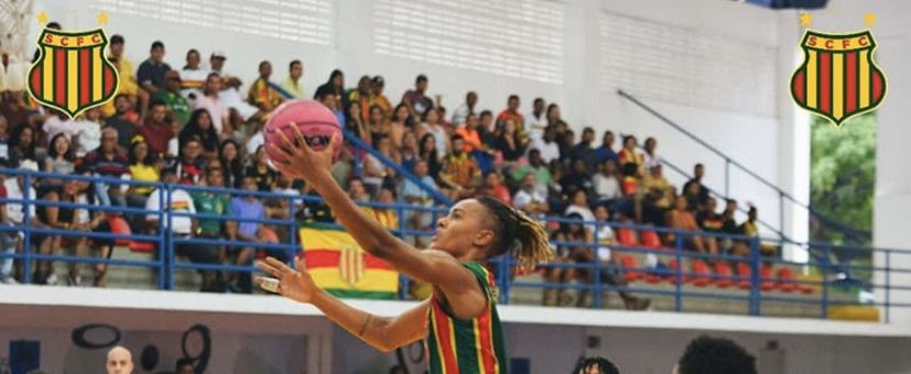 A <a href="/RaphaBasket/">Raphaella Monteiro</a> renovou com o <a href="/SampaioBasquete/">Sampaio Basquete</a>