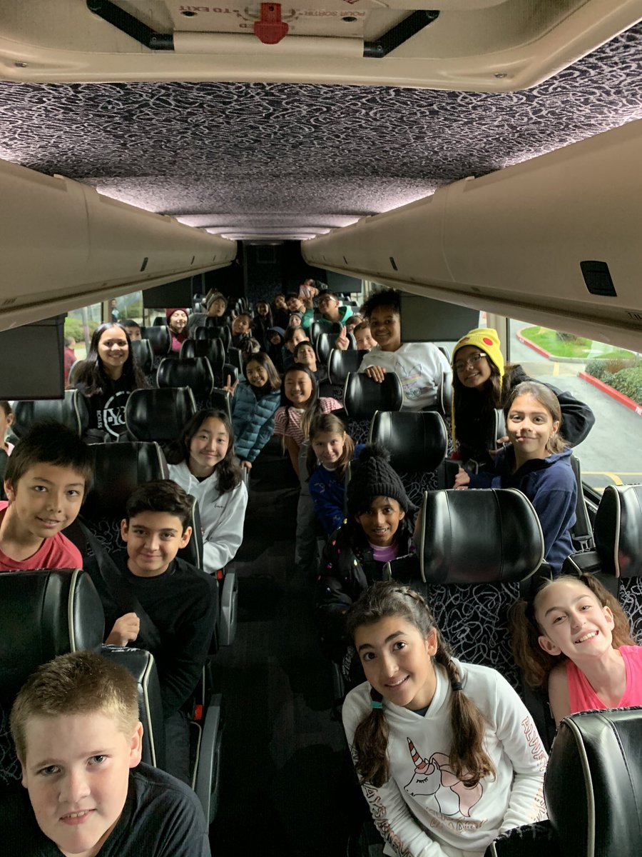 Headed to camp, they are soooo excited!! <a href="/MissDonavan/">Ms. Donavan</a>