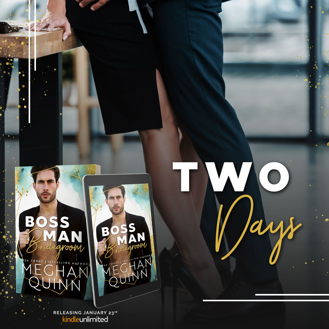 Get Books Boss man bridegroom meghan quinn For Free