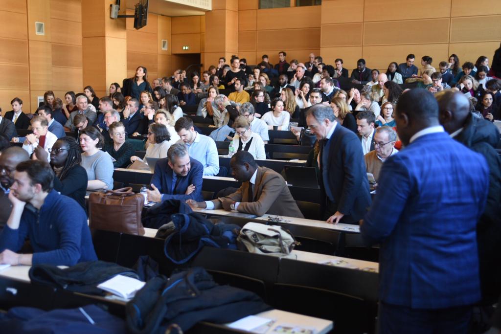 expertisefrance's tweet image. [#RDVExpertise💡] Après une conclusion par @HeitzJerome et @conan_herve, @expertisefrance remercie l'ensemble des intervenant.e.s et des participant.e.s à cette conférence sur #sécurité et #développement : peut-on encore innover face aux situations de #crise et de #conflit ?