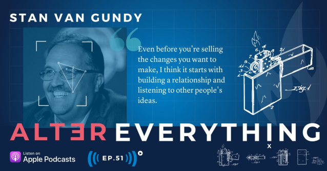 _nick_pederson's tweet photo. We're starting the 2020 #AlterEverythingPodcast season off with a bang, complete with fresh album artwork, a new sound, and a slam dunk first guest in legendary #NBA #basketball coach, Stan Van Gundy. Subscribe to tune in. https://t.co/9RtsiSeyZH https://t.co/0cGfrmn96w https://t.co/uYRsvRHTEr