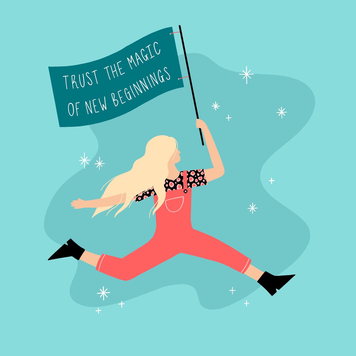 EllieBondDesign's tweet photo. Trust the magic of new beginnings! #2020 https://t.co/aHfDtK9nse