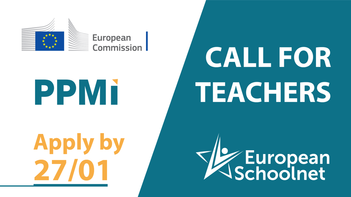 scientix_eu's tweet photo. Another great opportunity for #teachers! @eu_schoolnet is looking for 15 teachers (5 teaching primary education, 5 a STEM subject at secondary level &amp; 5 a non-STEM subject at secondary level) to join the Nature-Based Solutions project 🌳
➡️ Read more: https://t.co/SQ0QFduEWm https://t.co/EDXexLd4J0