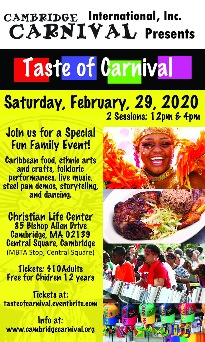 bostonjerkfest's tweet photo. Marcus Santos will be bringing his high energy &amp; incredible drumming skills to the Taste of Carnival on 2/29/20. Marcus is a contemporary percussionist &amp; is known to bring high energy &amp; world drumming diversity to his performances! Come check him out! https://t.co/RwNpX3GiD8 https://t.co/hWYjXpAZ2R