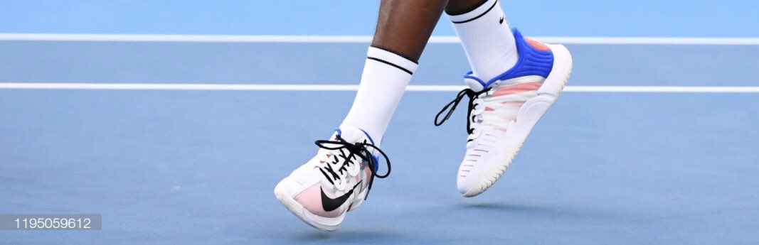 Tiafoe nike shoes cheap