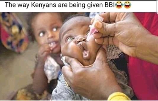 Mtuache tafadhali, life is had enough #njaanuary