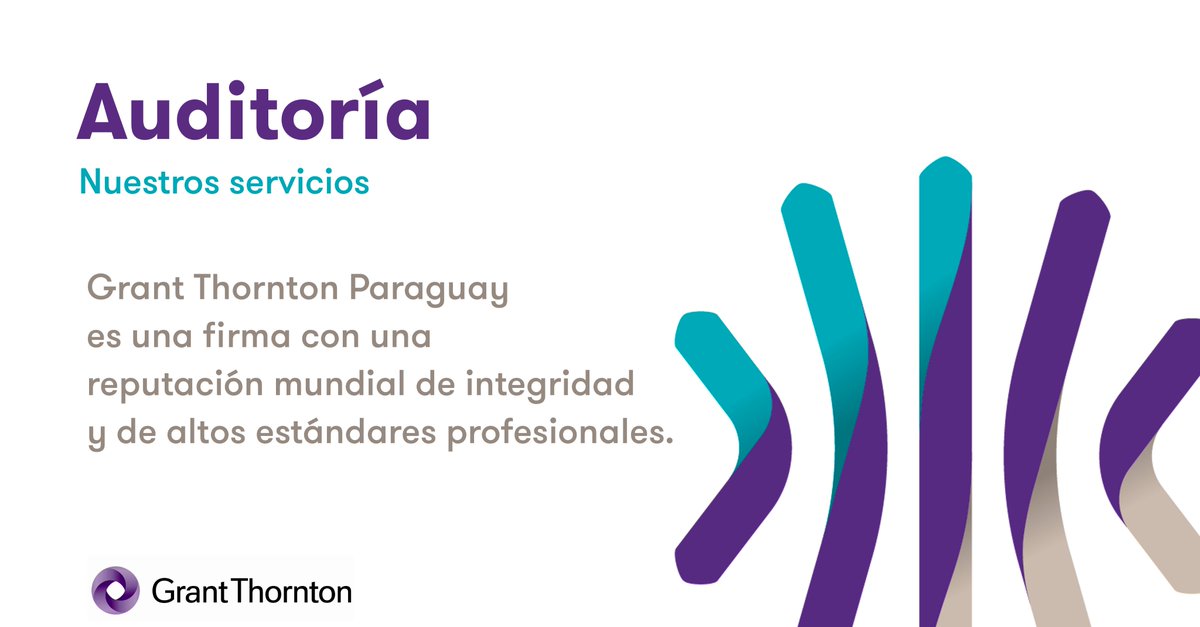 📢 ¿Tu empresa necesita #Auditoría? Nuestro equipo de profesionales especializado y nuestro respaldo y alcance global, puede ser la solución. Realizamos auditorías de estados financieros y auditorías impositivas (Registro  SET Nra 2/2019 en cumplimiento de la Res. SET 30/2019)