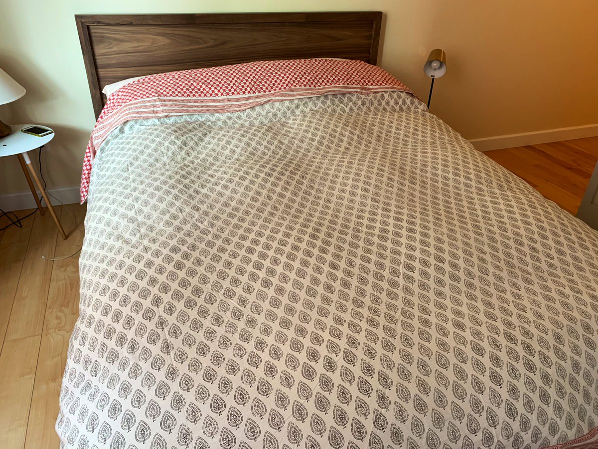Rupa Subramanya On Twitter Probably The Most Expensive Duvet