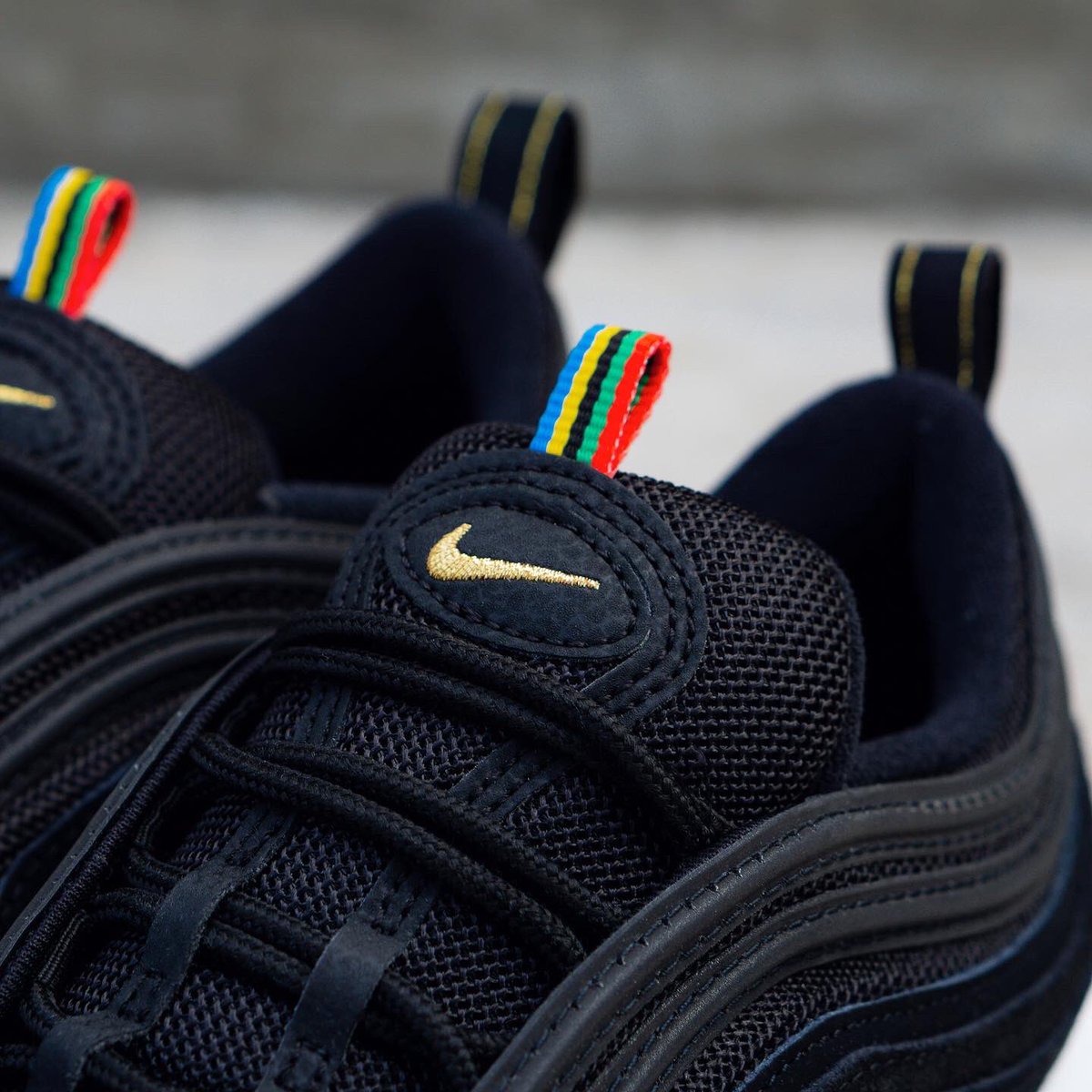air max 97 olympic black