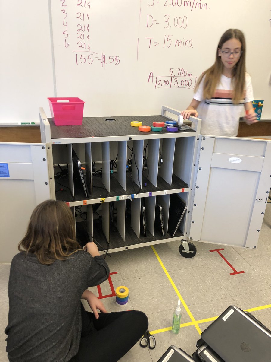 Working on the last few carts! #kutzcougarpride
