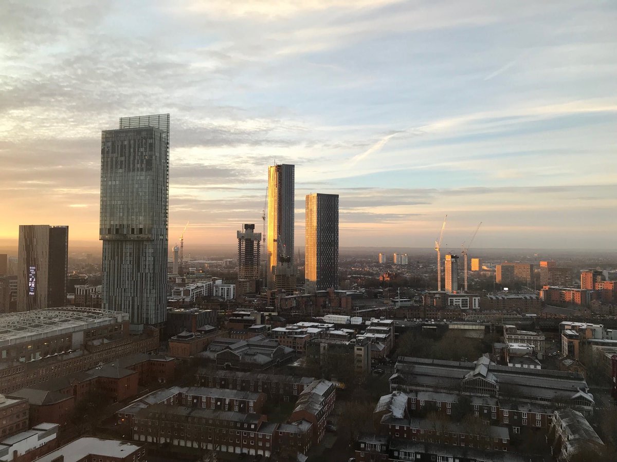 Why Keep an Eye on the Manchester Property Market in 2020 | Invezz buff.ly/2sBSwf3
#property #ukhousing #propertyinvestment #propertysourcing #propertymenu