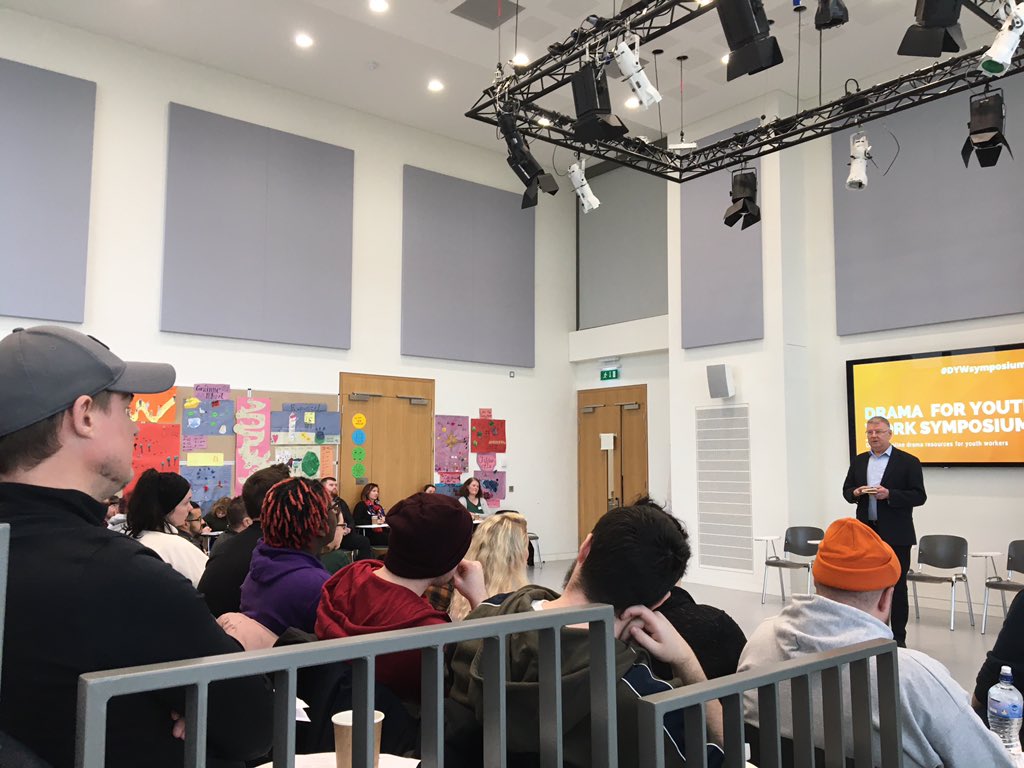 CrookedHouseTC's tweet photo. Thank you very much to all who have attended the #DYWsymposium. It has been an intense but enriching day and we look forward to meeting all of you again. https://t.co/klobL1ZOd9