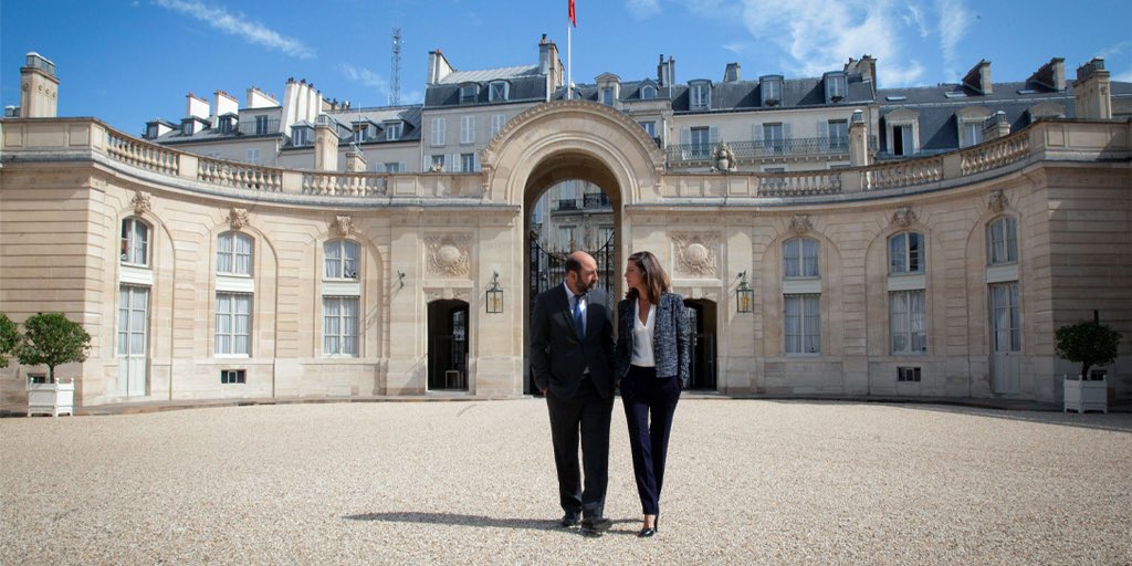 Le 10 février sur Canal. #BaronNoir