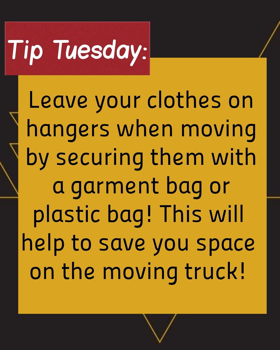 ArchMoving's tweet image. #tiptuesday💡 #tipsandtricks #stlouisrealtor #cleancutmovers #stlouis #missouri #gatewayarch #gatewaycity #momovers #affordablemoving #tipsofthetrade