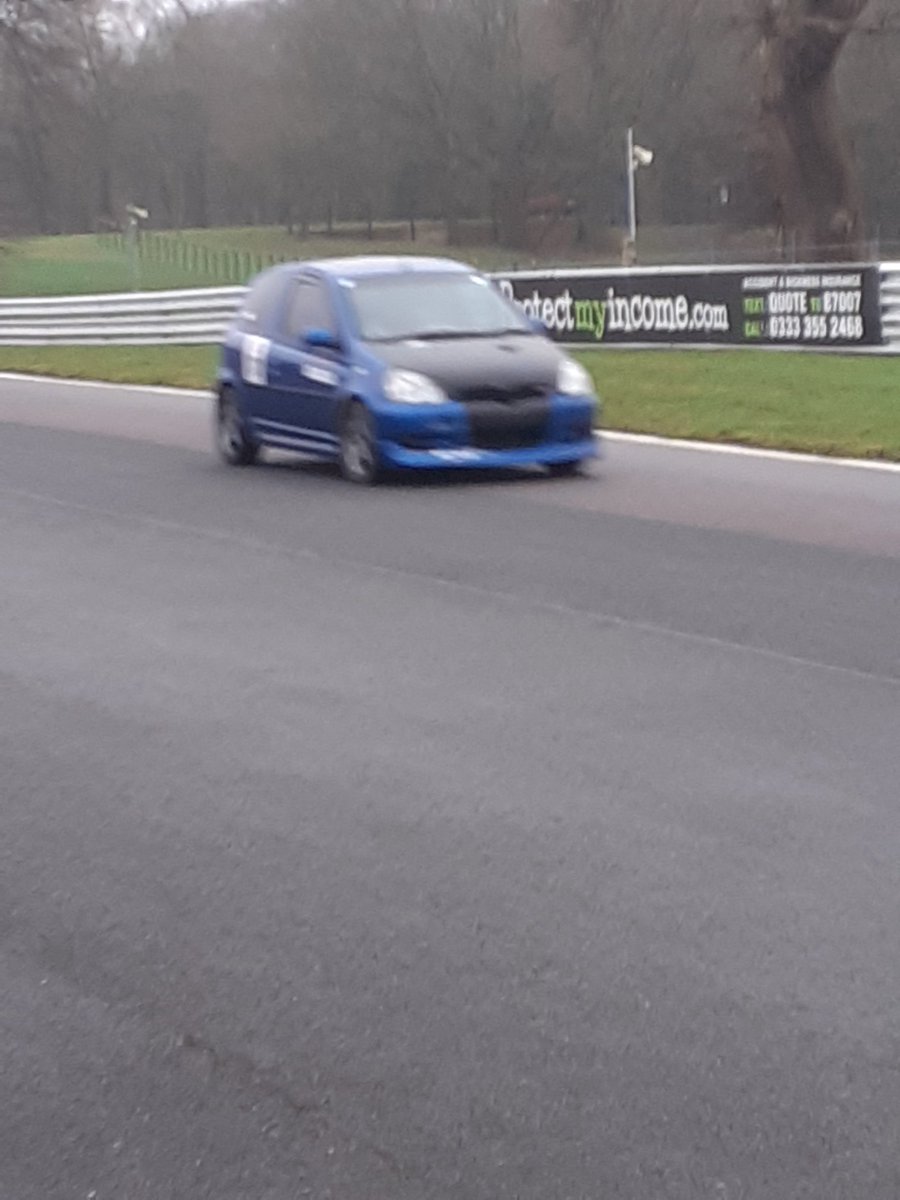 ya_race's tweet photo. Test day for some of our Team yaris today @ToyotaPR @ToyotaUK @TOYOTA_GR ready for the season to start in May. #yaris #vitz #teamyarace #toyota https://t.co/X3zYNTSpHX