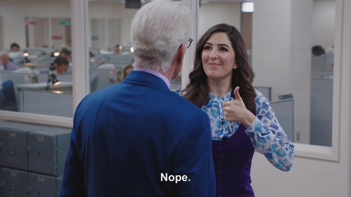 Hello listeners! There are only TWO more episodes left of #TheGoodPlace, which means Forkin' Bullshirt is also nearing it's end 😭 If you have thoughts, questions, or anything you want to share, please send us an email at info@multiverseradio.ca or send us a DM! #FBullshirt